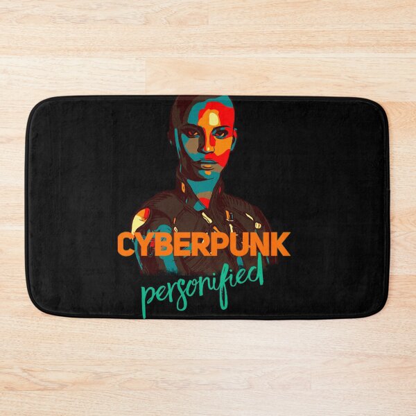 Item preview, Cyberpunk Personified v2 designed and sold by mwebba2005.