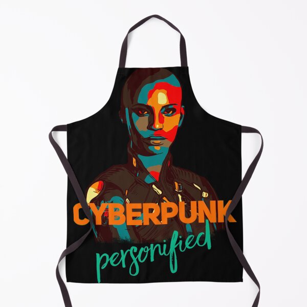 Item preview, Cyberpunk Personified v2 designed and sold by mwebba2005.