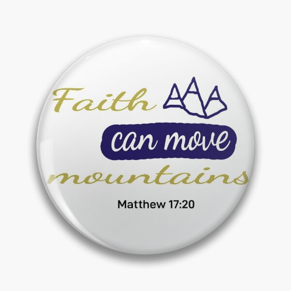 Item preview, Faith sticker designed and sold by Kassie Kloss.