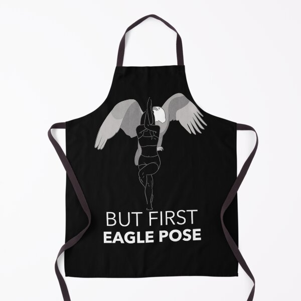 Item preview, Yoga Eagle Pose designed and sold by TitanRN.