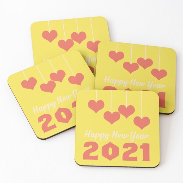 Item preview, Happy New Year 2021 Gifts Card designed and sold by FunnyDSN.