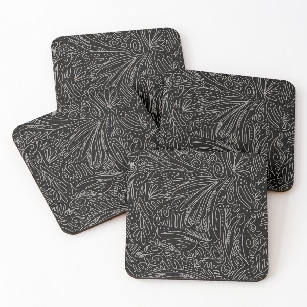 Item preview, Doodle Days: Charcoal designed and sold by byerinrobles.