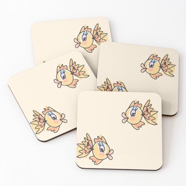 Item preview, Fishies designed and sold by foft.