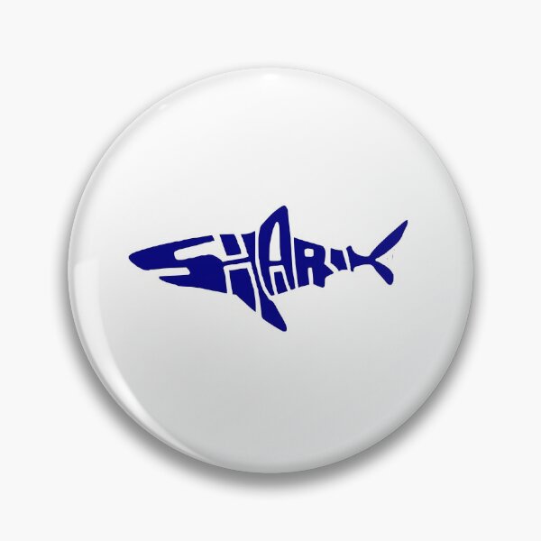 Item preview, shark designed and sold by OMdesigns93.