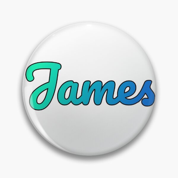 Item preview, James designed and sold by Aliibnouhassan.