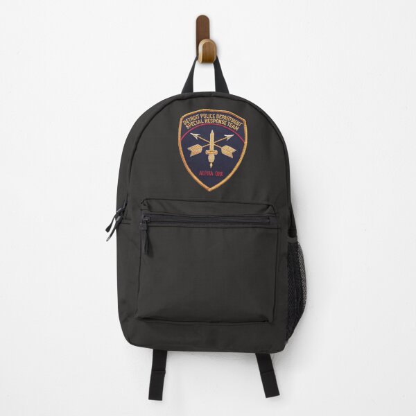 Item preview, Detroit Police Alpha One designed and sold by Lawrence Baird.