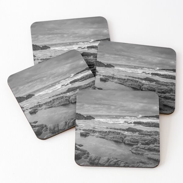 Item preview, Rocks on the beach, Bude, Cornwall designed and sold by MichaelBShannon.