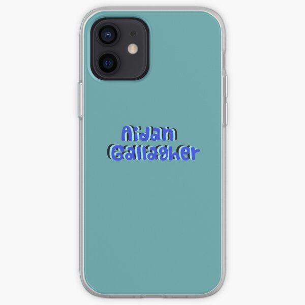 Aidan Gallagher Funda blanda para iPhone