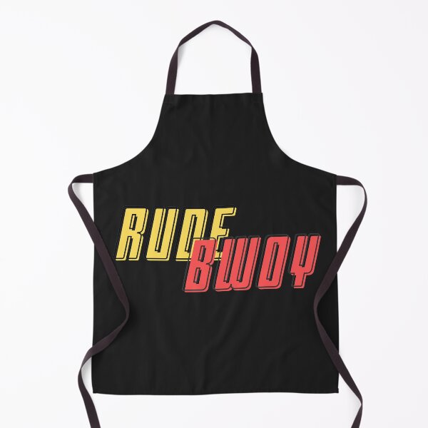 Item preview, Rude Boy Red, Yeah Mon! Jamaican Slang Alternate designed and sold by Tritonn204.