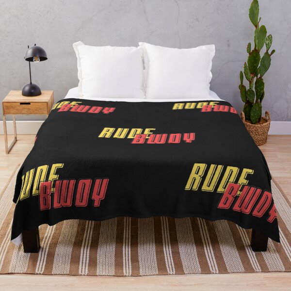 Item preview, Rude Boy Red, Yeah Mon! Jamaican Slang Alternate designed and sold by Tritonn204.