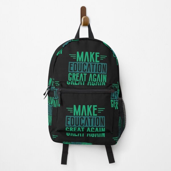 Item preview, Make Education Great Again designed and sold by Pixelcraftsmith.