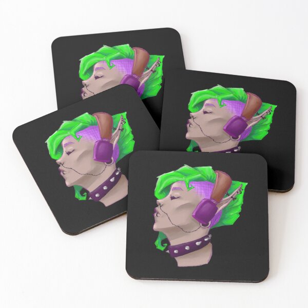 Item preview, Elvenpunk designed and sold by SolarOwl.