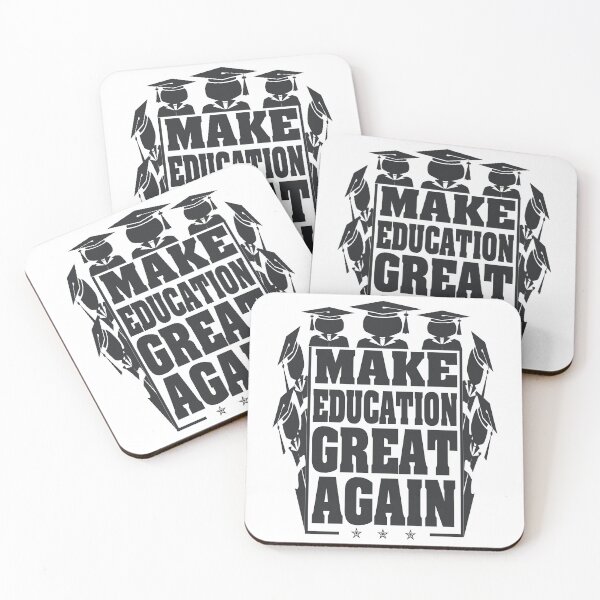 Item preview, Make Education Great Again designed and sold by Miaramar.