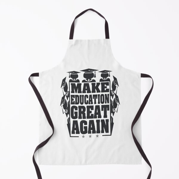 Item preview, Make Education Great Again designed and sold by Miaramar.