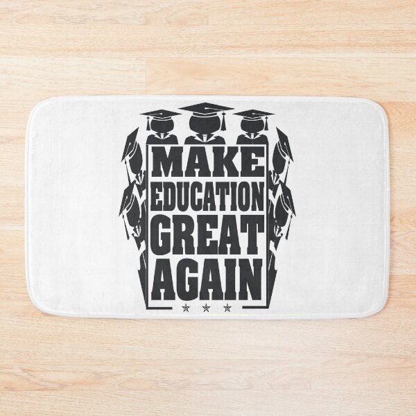 Artikelvorschau, Machen Sie Bildung wieder großartig entworfen und verkauft von Miaramar.