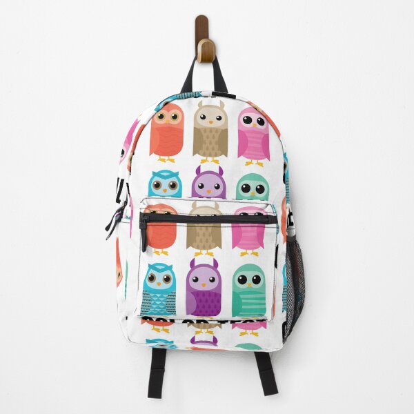 Item preview, Colour Test Owl designed and sold by GravitiTees.