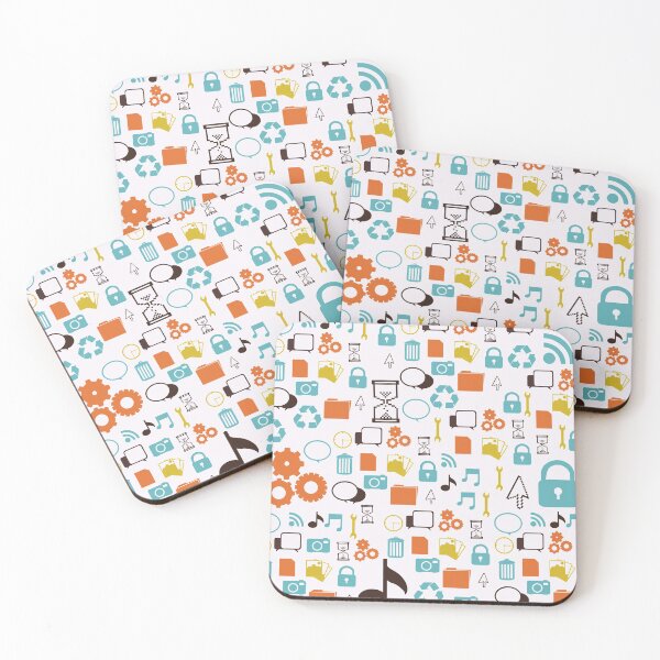 Item preview, All over symbol print designed and sold by jkulling.