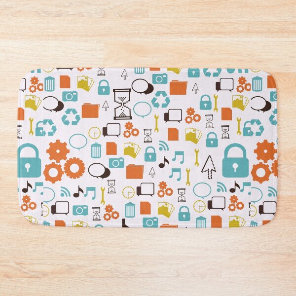 Item preview, All over symbol print designed and sold by jkulling.