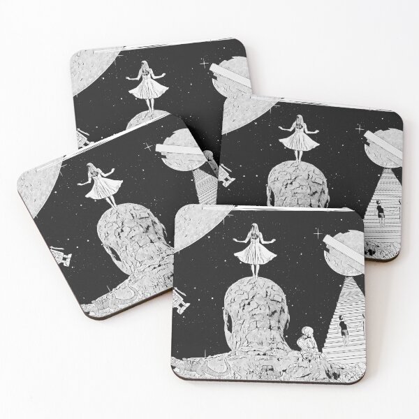 Item preview, Outlook on a surreal world designed and sold by Silaru.