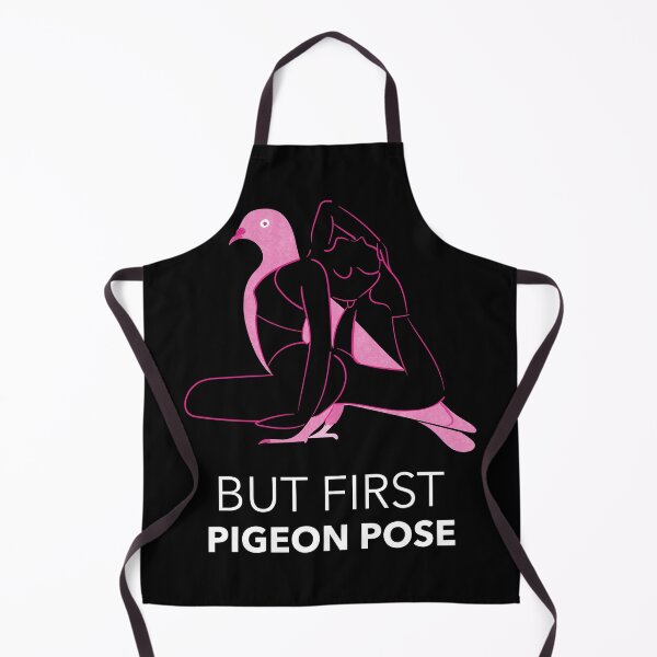 Item preview, Yoga Pigeon Pose designed and sold by TitanRN.