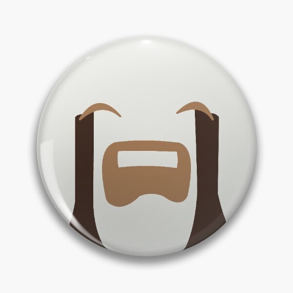 Item preview, sad face designed and sold by ZiphGames.