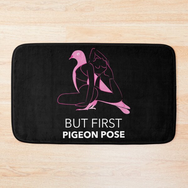 Item preview, Yoga Pigeon Pose designed and sold by TitanRN.