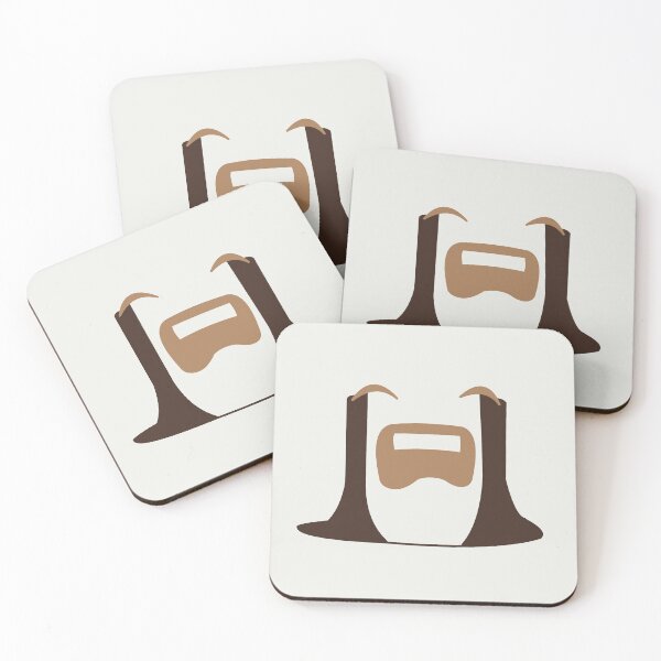 Item preview, sad face designed and sold by ZiphGames.