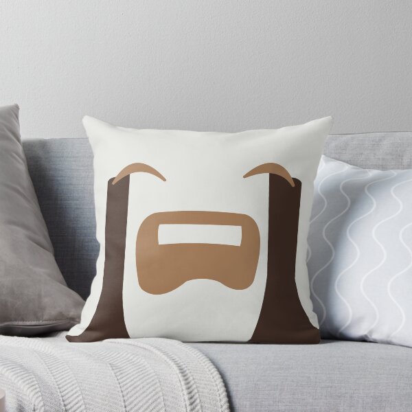 Item preview, sad face designed and sold by ZiphGames.