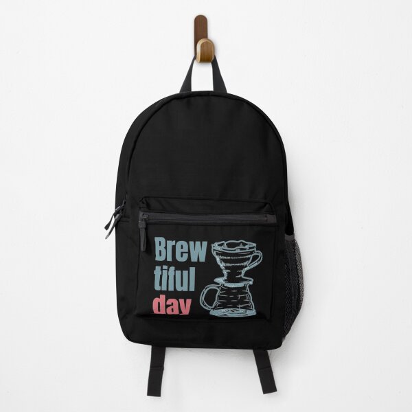 Item preview, A brew-tiful day. Coffee lover, barista brew. designed and sold by AndArte.