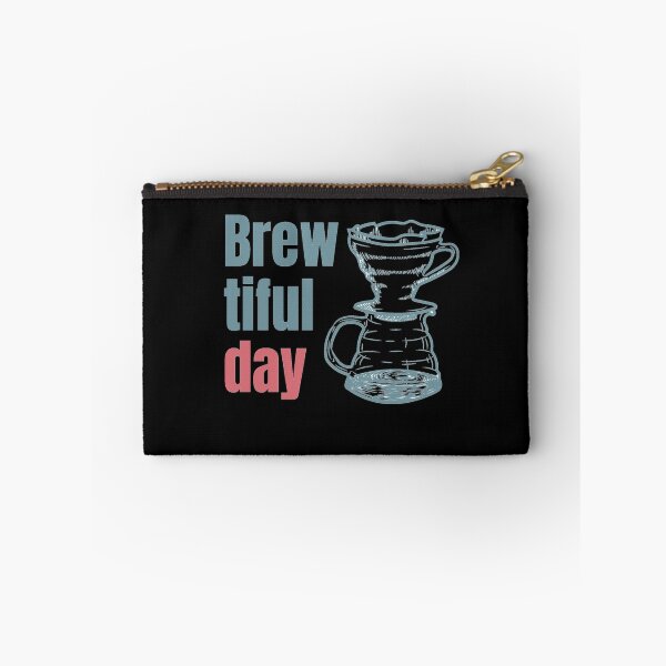 Item preview, A brew-tiful day. Coffee lover, barista brew. designed and sold by AndArte.