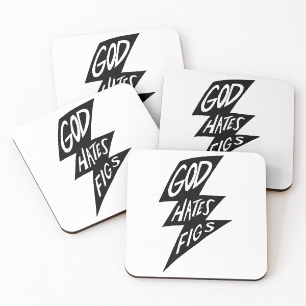 Item preview, God Hates Figs Pawnee Rock Band designed and sold by Trentrommel.