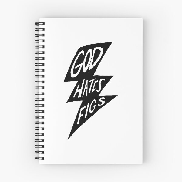 Item preview, God Hates Figs Pawnee Rock Band designed and sold by Trentrommel.
