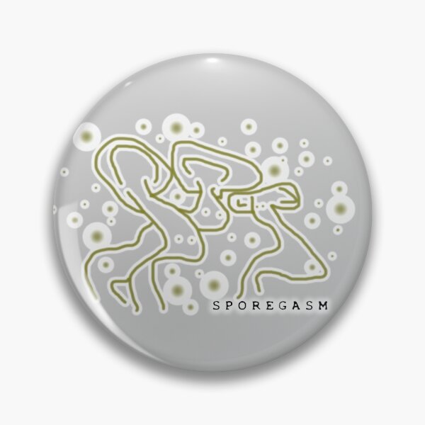 Item preview, Sporegasm designed and sold by Ian Wylie.