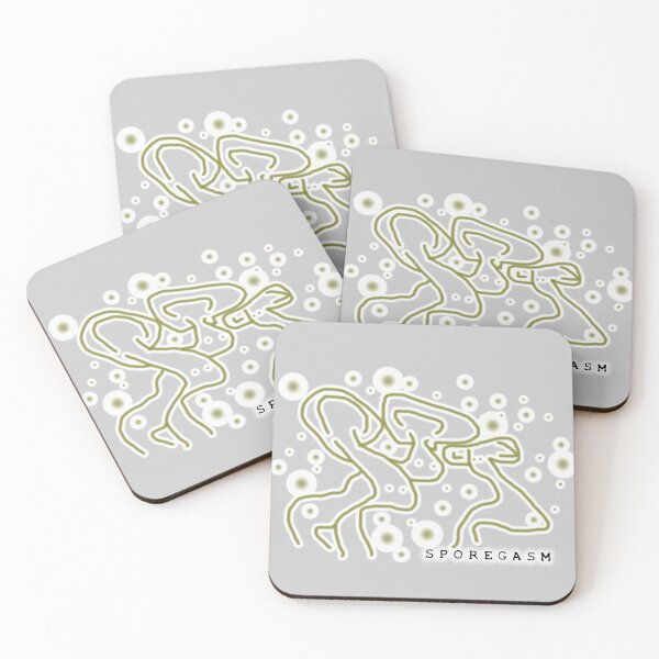Item preview, Sporegasm designed and sold by Ian Wylie.