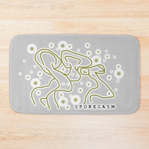 Item preview, Sporegasm designed and sold by Ian Wylie.