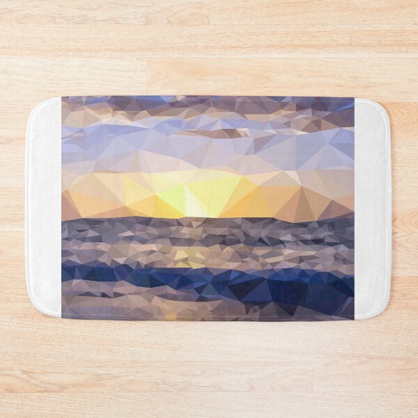 Item preview, The Sunset Wave Digital Scenic Background Art Image Edit designed and sold by UncleFizziwigs.