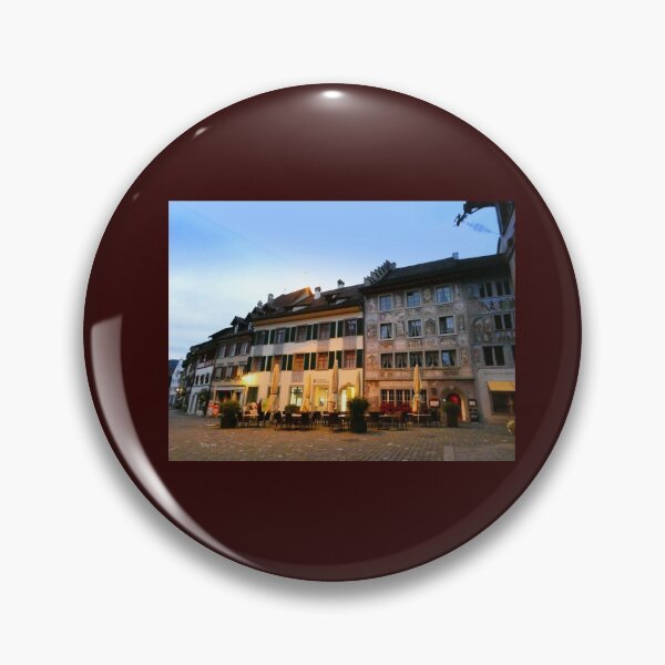 Artikelvorschau, Abend, Stein am Rhein entworfen und verkauft von LeRoyM.
