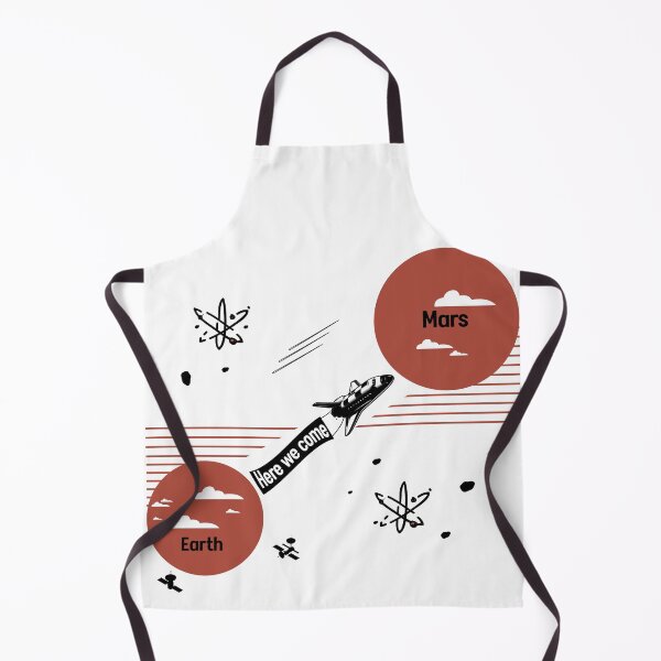 Item preview, Mars here we come designed and sold by 4800cash.