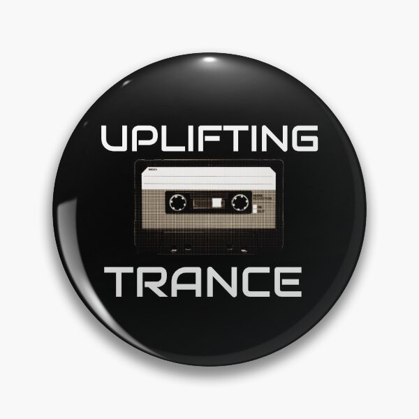 Item preview, Uplifting Trance designed and sold by Obiscidan.