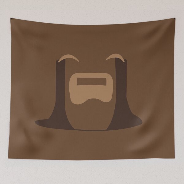 Item preview, sad face designed and sold by ZiphGames.