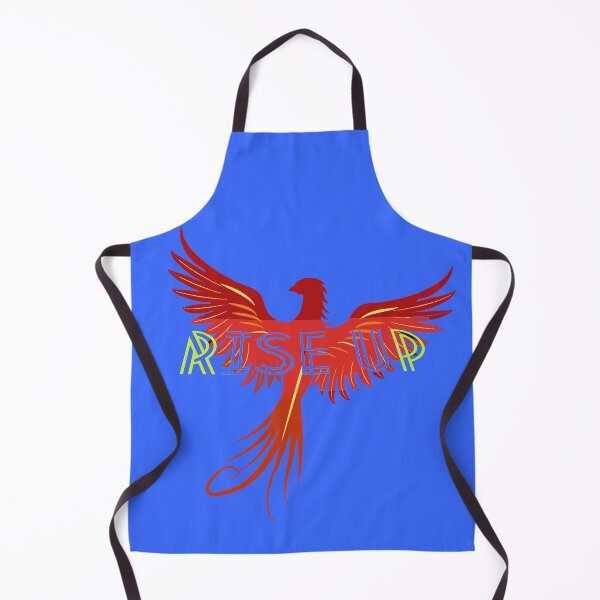 Item preview, Rise Up (from the ashes) Merch (Fiery Phoenix) designed and sold by KaiKwercreation.