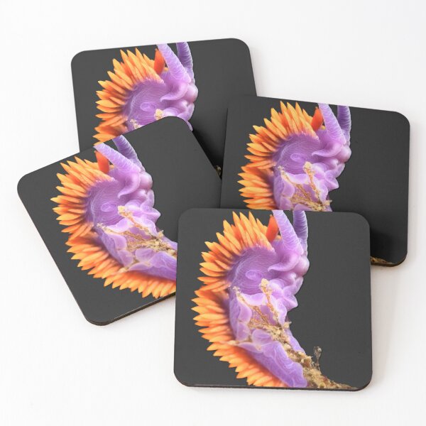 Item preview, Kawaii SeaBunny (Nudibranch) - Lavendar Leo designed and sold by miTeless seDign.