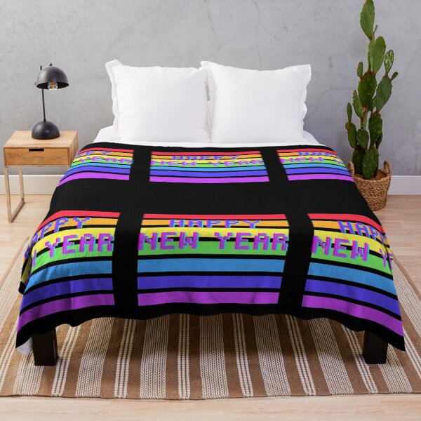 Item preview, COLORFUL HAPPY NEW YEAR designed and sold by OMdesign10.
