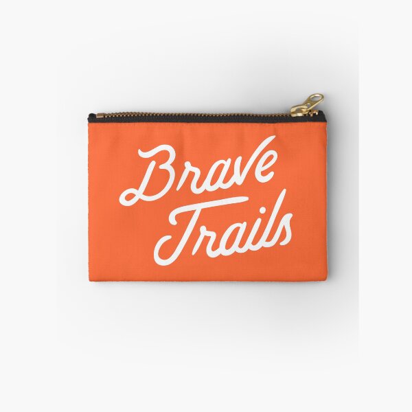 Item preview, Camp Orange Circle designed and sold by BraveTrails.
