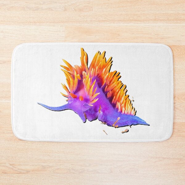 Item preview, Kawaii SeaBunny (Nudibranch) - Fire Hill designed and sold by miTeless seDign.