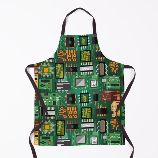 Item preview, electronic circuit card designed and sold by delpro.