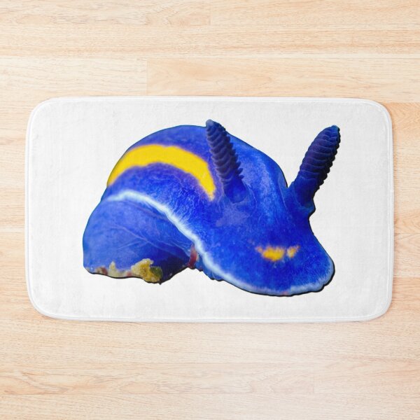 Item preview, Kawaii SeaBunny (Nudibranch) - Blue Racer designed and sold by miTeless seDign.