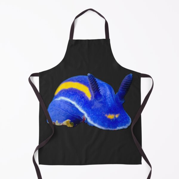 Item preview, Kawaii SeaBunny (Nudibranch) - Blue Racer designed and sold by miTeless seDign.