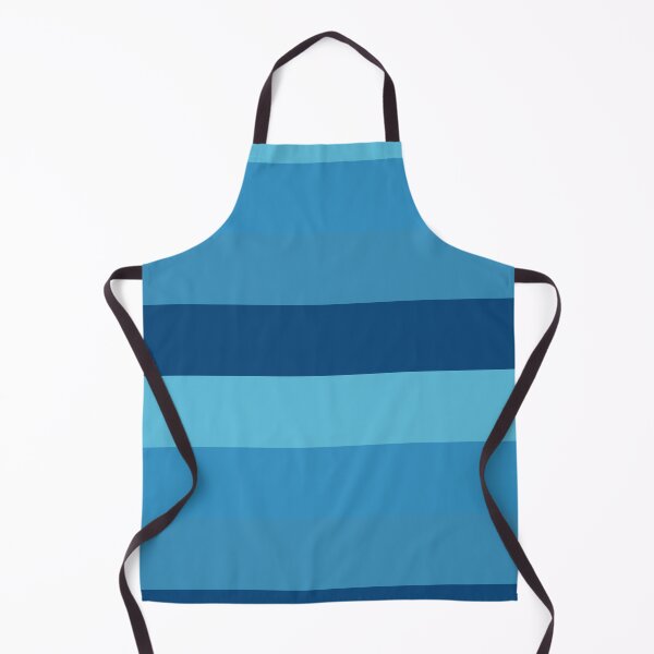 Item preview, Blue Stripes Minimal Pattern designed and sold by TalBright.