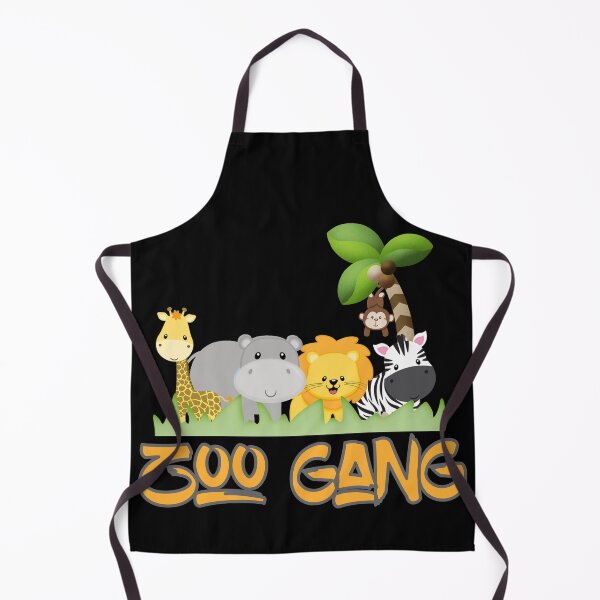Item preview, Zoo Gang designed and sold by VintagePrada.